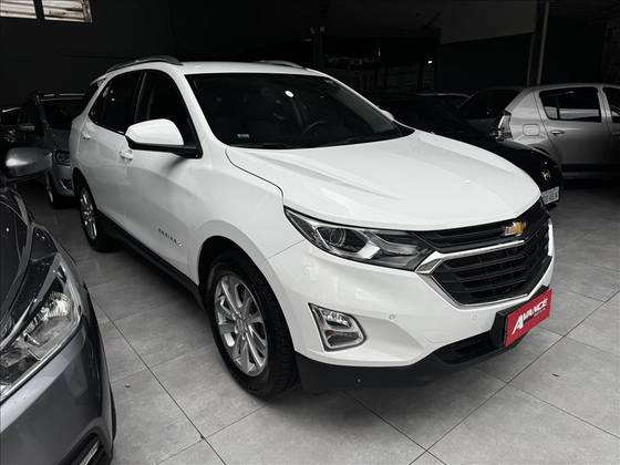 CHEVROLET EQUINOX 1.5 16V TURBO GASOLINA LT AUTOMÁTICO CHEVROLET EQUINOX 1.5 16V TURBO GASOLINA LT AUTOMÁTICO